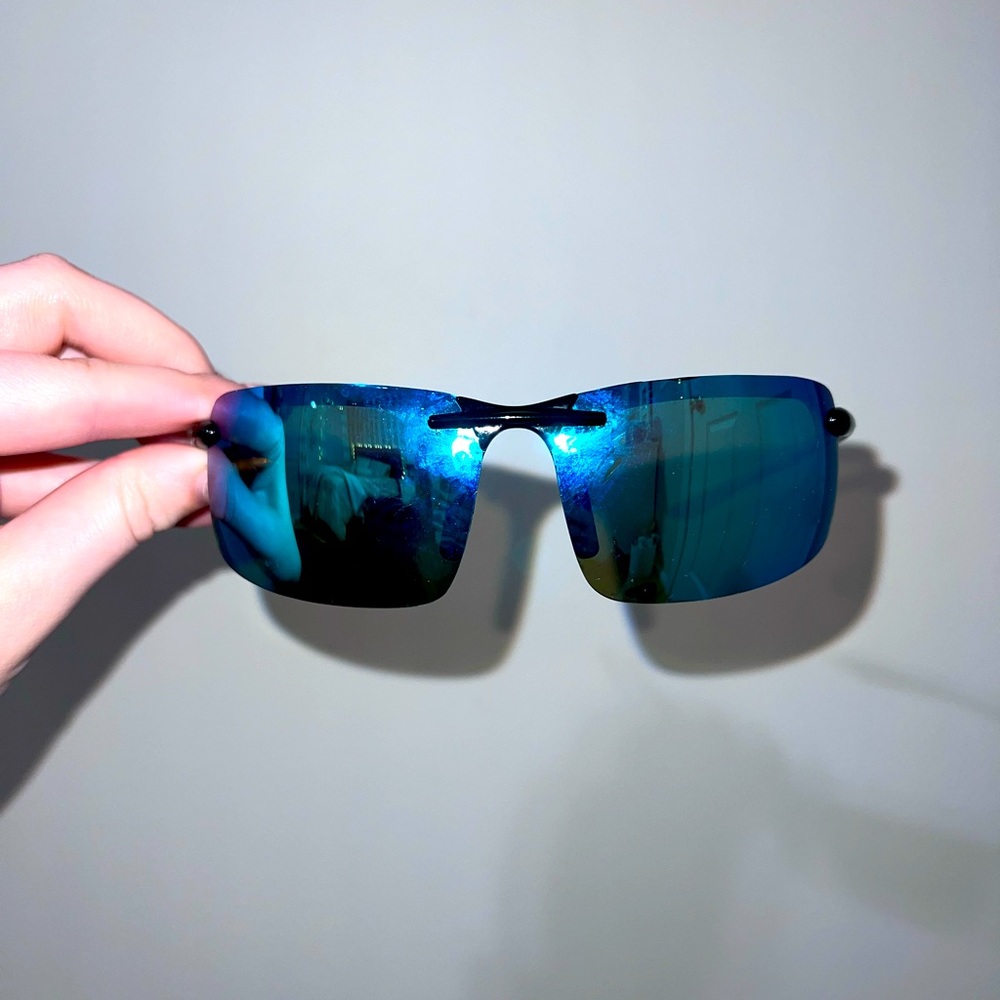 Chrome Sunglasses